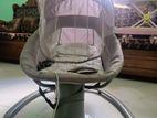 Mastela 3-in-1 Deluxe Multi-Functional Bassinet Grey