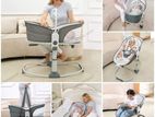 Mastela 6 in 1 Baby Auto Swing Rocker