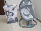 Mastela baby cradle 3 in 1