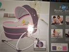 mastela Rocker Bassinet (5 in 1)