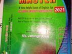 Master English Book for Admission, Job, BCS, Bank