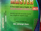 Master English চাকরির বই