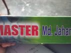 Master -Jahangir Alam (2023 june)