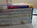 Masters English Department full set books