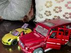 Metal Car for home decoration or children