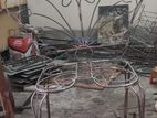 Matel Chair