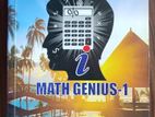 Math Genius (A book of mathematical shortcuts)