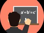 MATH HOME TUTOR_CLASS 5-10 @ RAMPURA & BANASREE