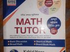 math tutor book