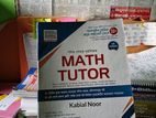 Math tutor