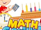 Math tutor provide