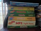 Matrix Publication এর বিসিএস ফুল সেট
