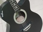 Matte Black New Guitar Best Choice For Beginner