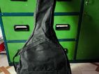 Matte Natural Acoustic Guitar