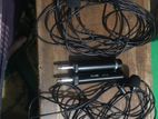 Microphone sell.