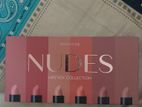 Max&more Nudes Lipstik set.