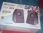 Max D7 sound box