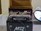 Max Moto Battery 5A