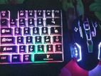 Keyboard and mouse comboo