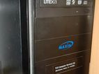 Maxin P4-500w Power Supply & Metal Caseing