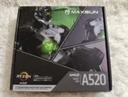 Maxsun A 520 Motherboard