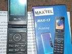 Maxtel 13 Folding (Used)