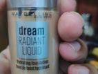 Maybelline New York Dream radiant liquid