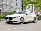 Mazda 3 Sedan 100th Anniversary 2020