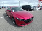 Mazda 3 Sedan Petrol S Touring Red 2020