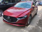 Mazda 3 Sedan Sky Active N Hybrid 2021