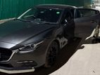 Mazda Axela Ambient light 2016