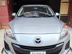 Mazda Axela gray 2012