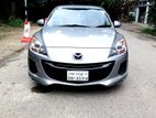 Mazda Axela OCTANE&OVERFRIESH 2012