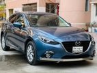 Mazda Axela Octane Use 2014