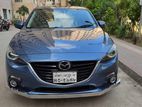 Mazda Axela Octane Use 2014