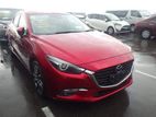 Mazda Axela Skyactive Red 2019