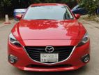 Mazda Axela super sports car 2015