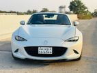 Mazda MX-5 কূপ/স্পোর্টস 2021