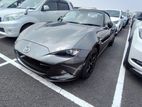 Mazda MX-5 Mx5 Gray 2020