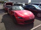 Mazda MX-5 Mx5 Red 2019