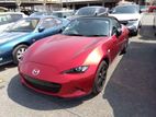 Mazda MX-5 MX5 roadstar edition 2020