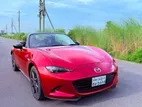 Mazda MX-5 Roadster 2016