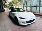 Mazda MX-5 Roadster 2020