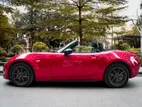 Mazda MX-5 Roadster Convertible 2016