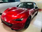 Mazda MX-5 Roadster (MX-5) 2020