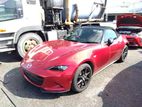 Mazda MX-5 Roadster Red 2019