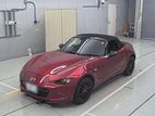 Mazda MX-5 S SPECIAL RED WINE 2020