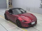 Mazda MX-5 S Special Red Wine 2020