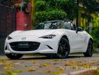 Mazda MX-5 Sporty & Quick 2019