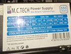 M.c Teck Power Supply